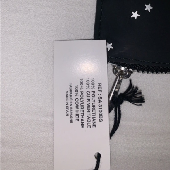 Cdg zip up card holder - Picture 4 of 4